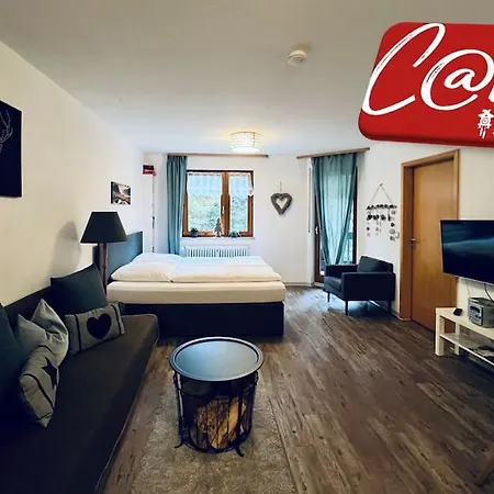 Waldtwin 2 Apartment
