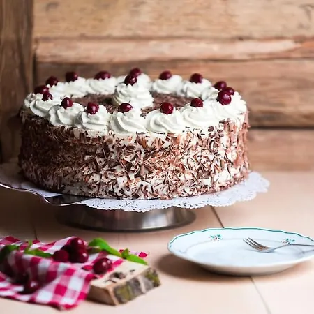 Waldtwin 2 - Balkon Mit Naturblick - Seenaehe 5 Minuten Apartamento *