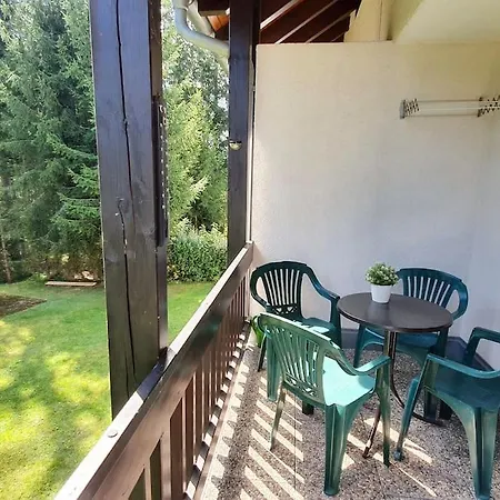 Waldtwin 2 - Balkon Mit Naturblick - Seenaehe 5 Minuten *