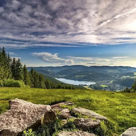 Waldtwin 2 - Balkon Mit Naturblick - Seenaehe 5 Minuten *