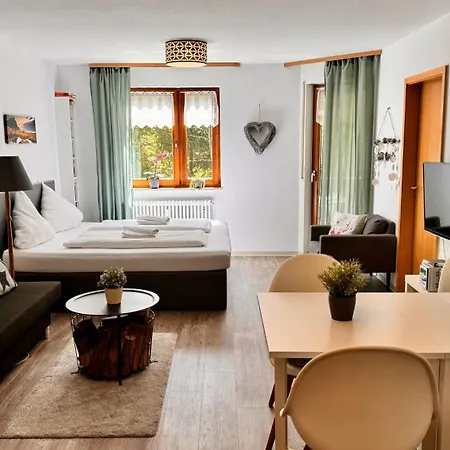 Apartment Waldtwin 2 Titisee-Neustadt