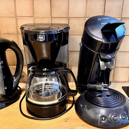 Waldtwin 2 - Balkon Mit Naturblick - Seenaehe 5 Minuten *