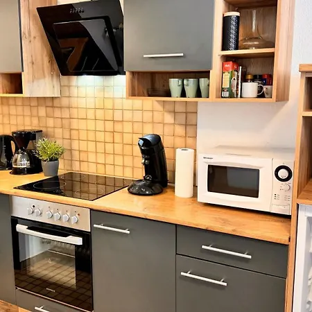 Apartment Waldtwin 2 Titisee-Neustadt
