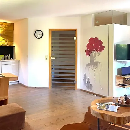 Schwarzwald Apartamento Titisee-Neustadt