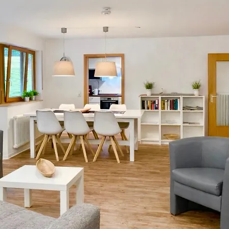 Apartamento Schwarzwald Titisee-Neustadt