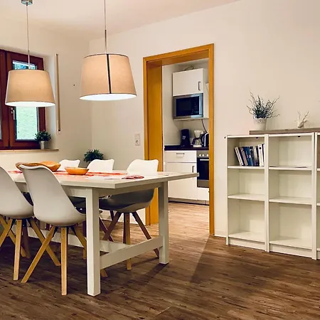 Apartamento Schwarzwald *