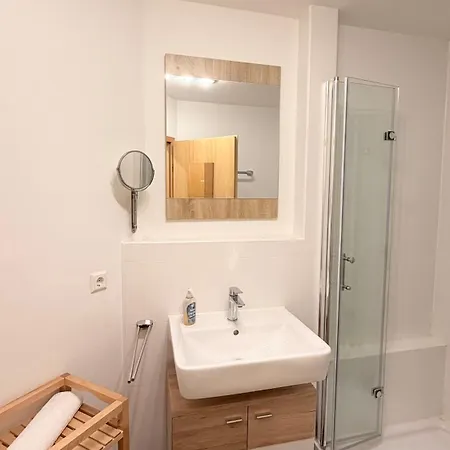 Schwarzwald Apartment *