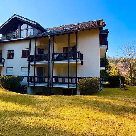 Apartamento Schwarzwald *