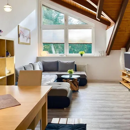 Schwarzwald Apartamento